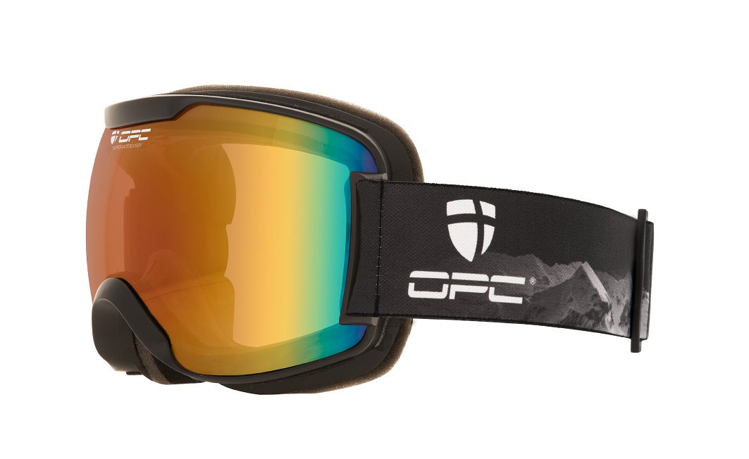 OPC PERFORMANCE DAVOS MATT BLACK 